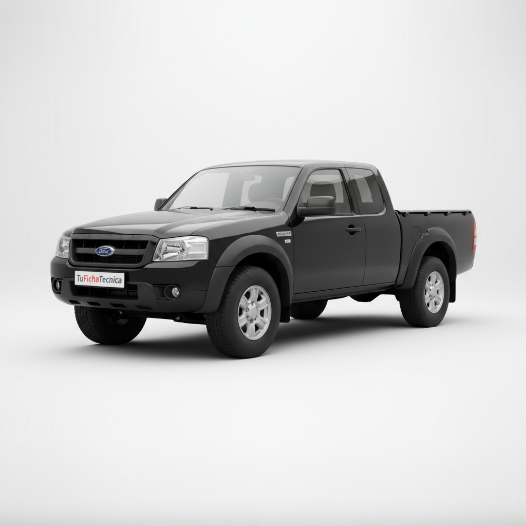 Ford Ranger - Vista 1