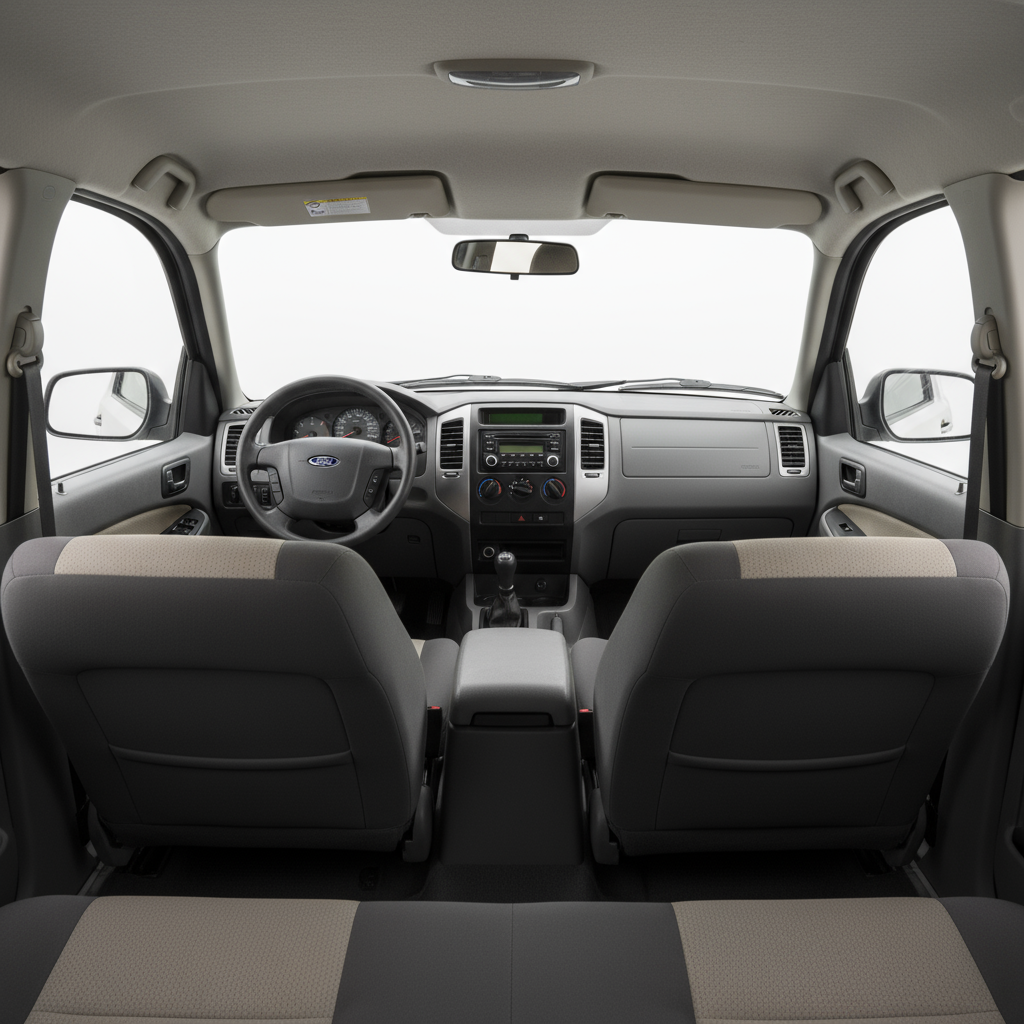 Ford Ranger - Vista 4