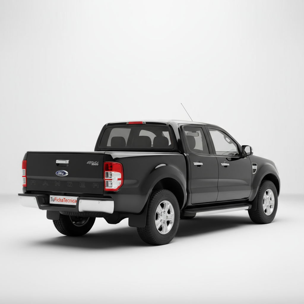 Ford Ranger - Vista 2