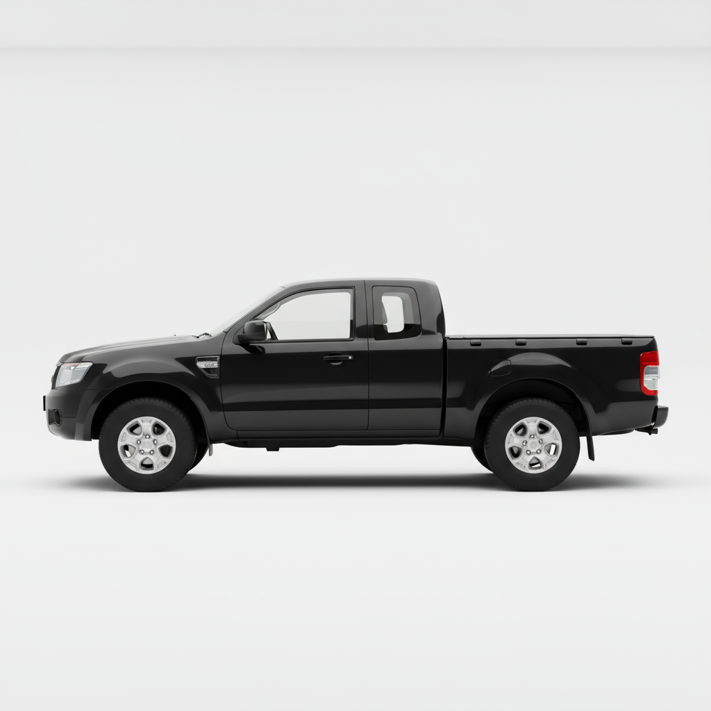 Ford Ranger - Vista 3