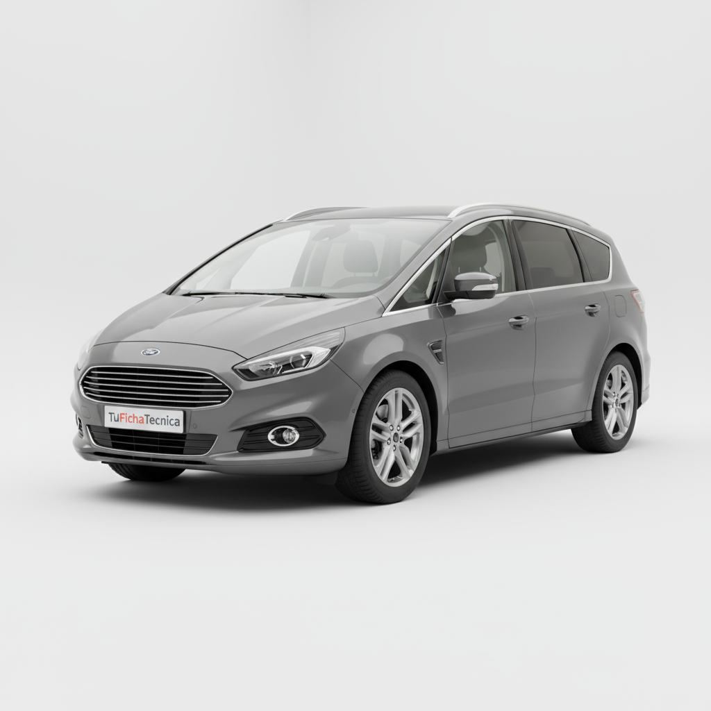 Ford S-MAX - Vista 1