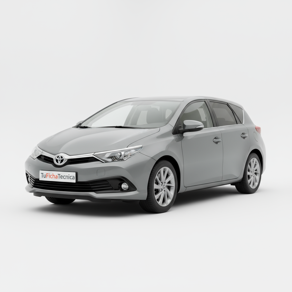 Toyota Auris 140H e-CVT Advance (2015-2018) - Vista 1