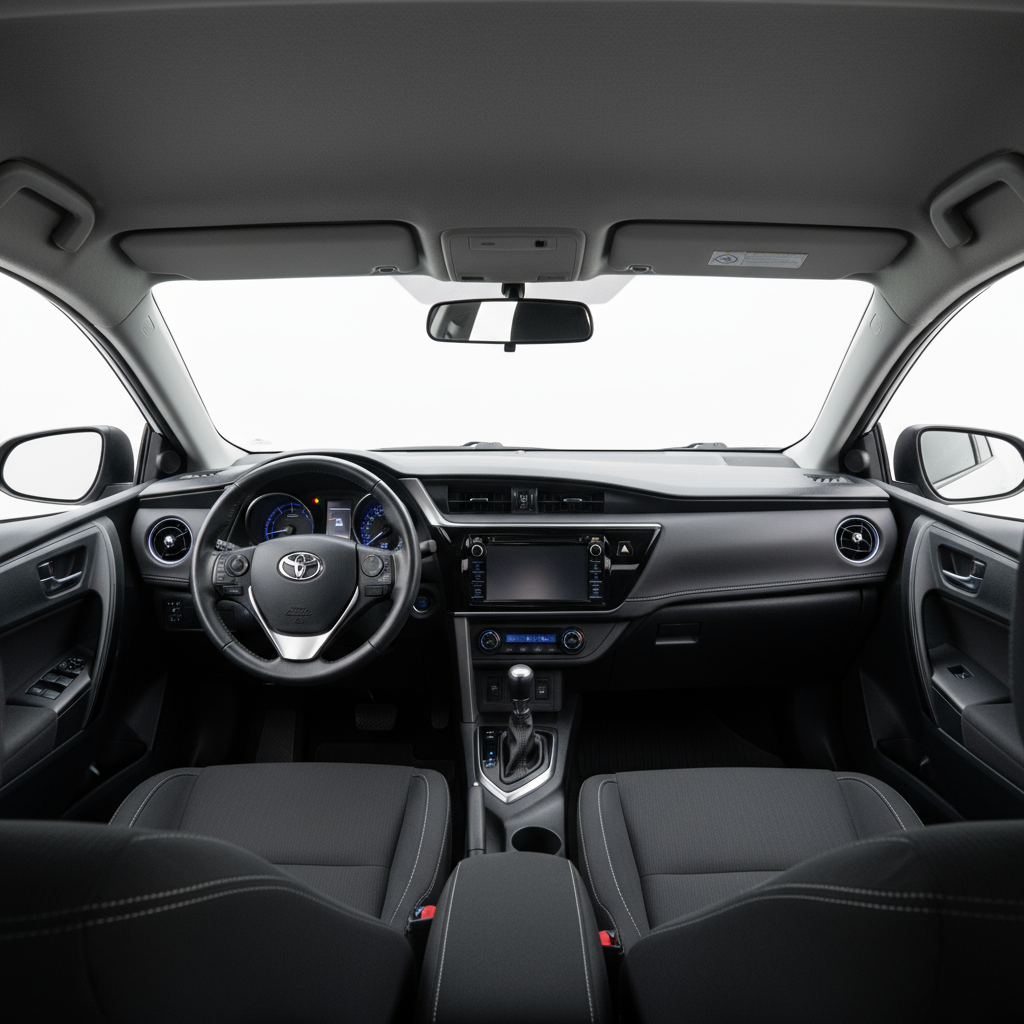 Toyota Auris 140H e-CVT Advance (2015-2018) - Vista 4