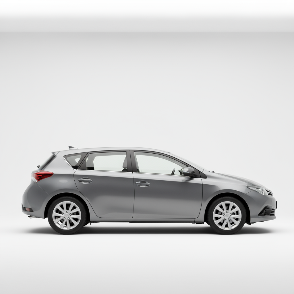 Toyota Auris 140H e-CVT Advance (2015-2018) - Vista 3