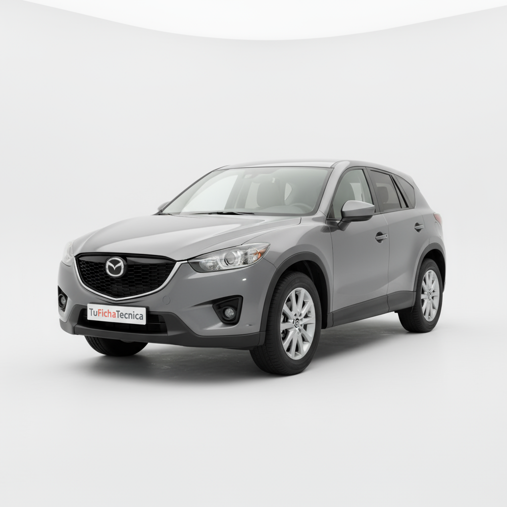 Mazda CX-5 - Vista 1