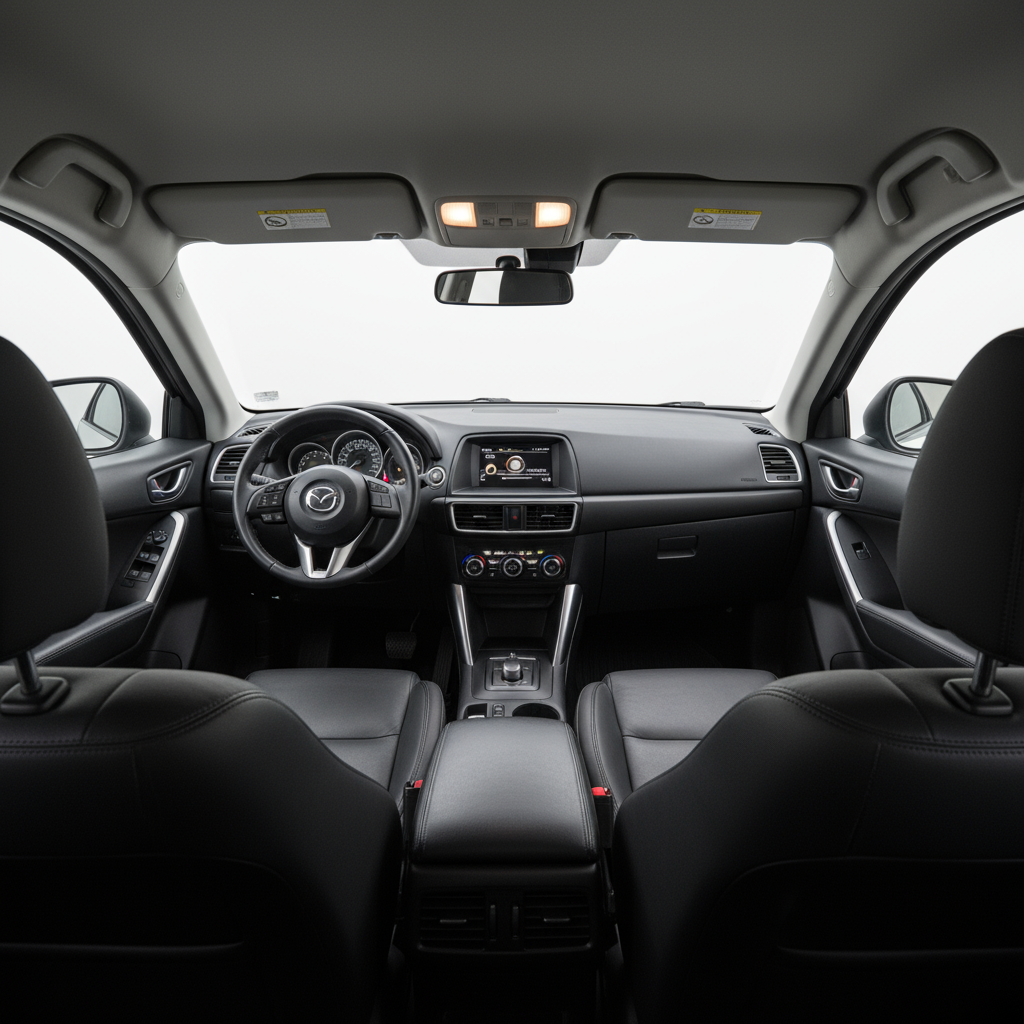 Mazda CX-5 - Vista 4