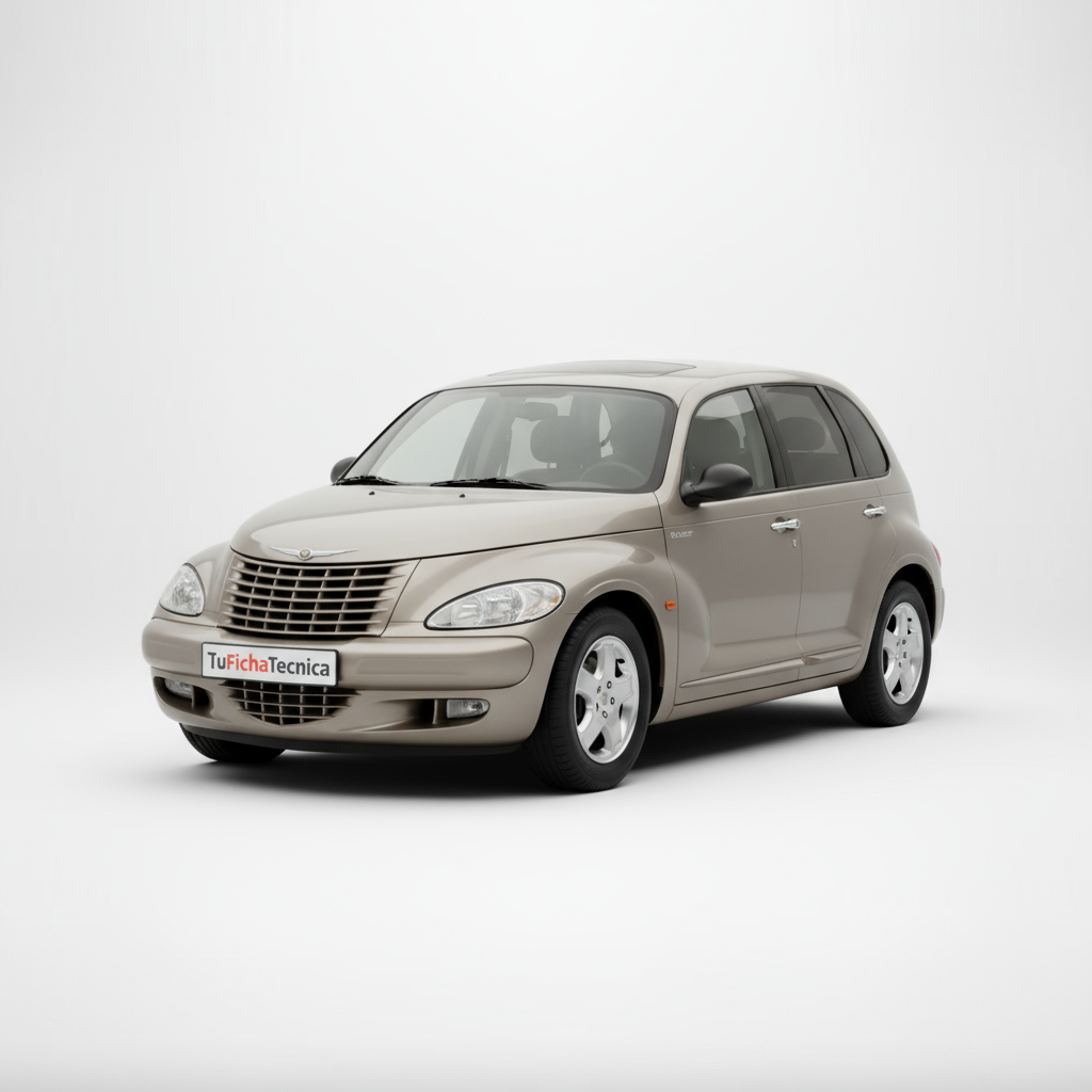 Chrysler PT Cruiser - Vista 1
