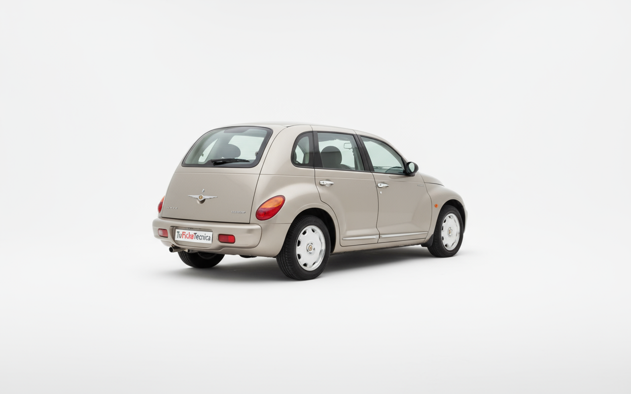 Chrysler PT Cruiser - Vista 2
