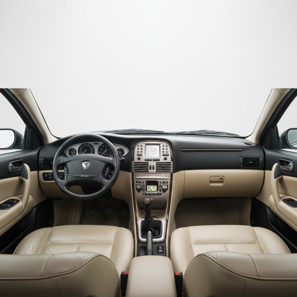 Lancia Lybra - Vista 4