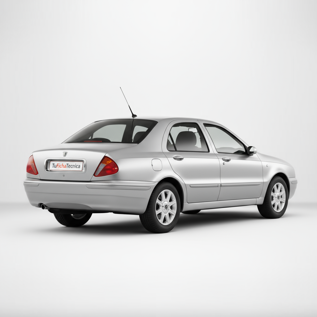 Lancia Lybra - Vista 2