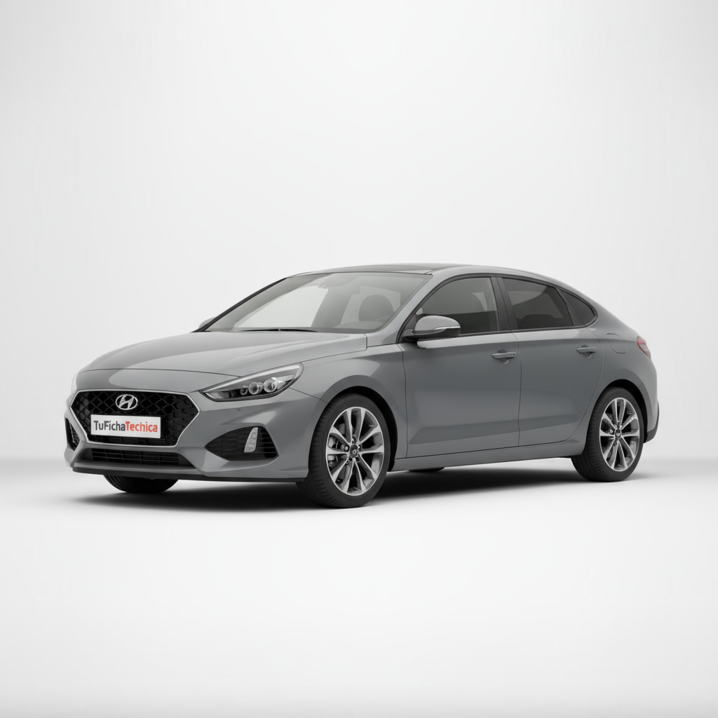 Hyundai i30 - Vista 1