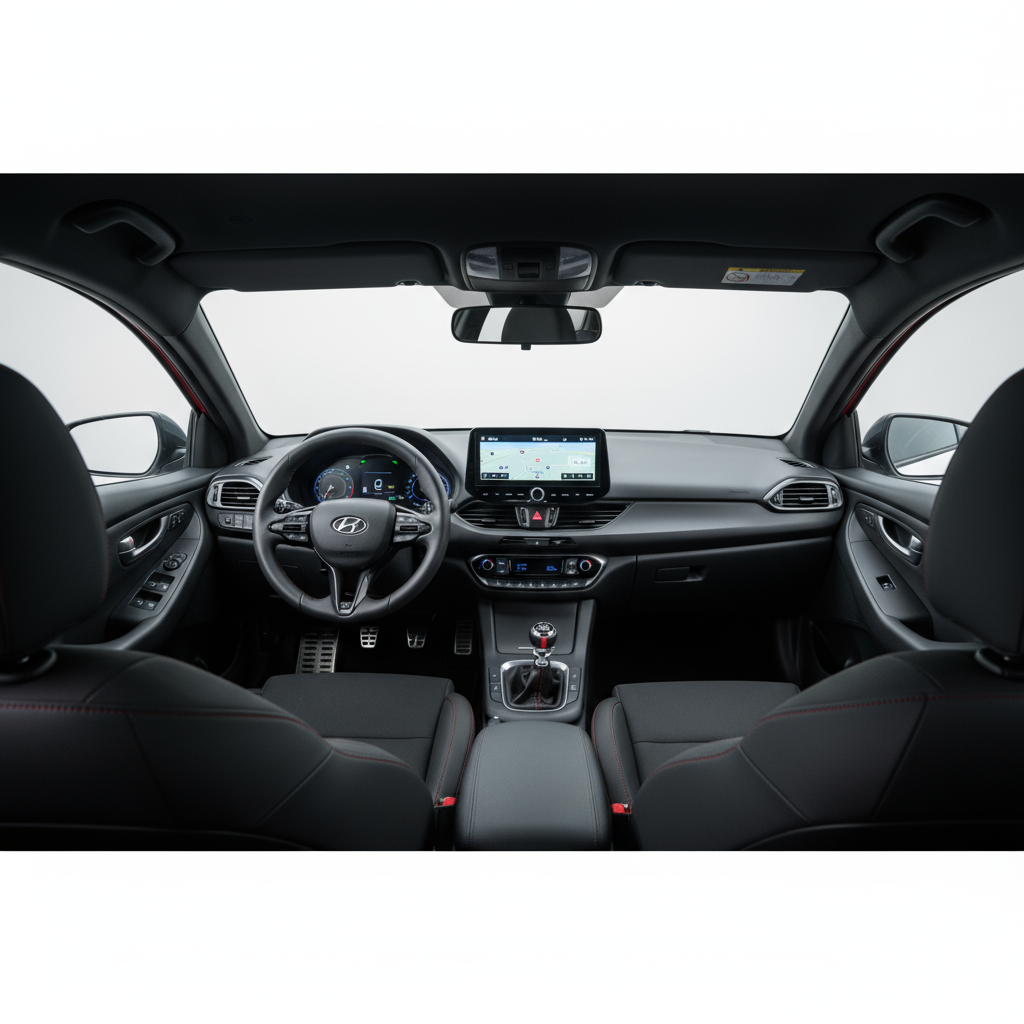 Hyundai i30 - Vista 4