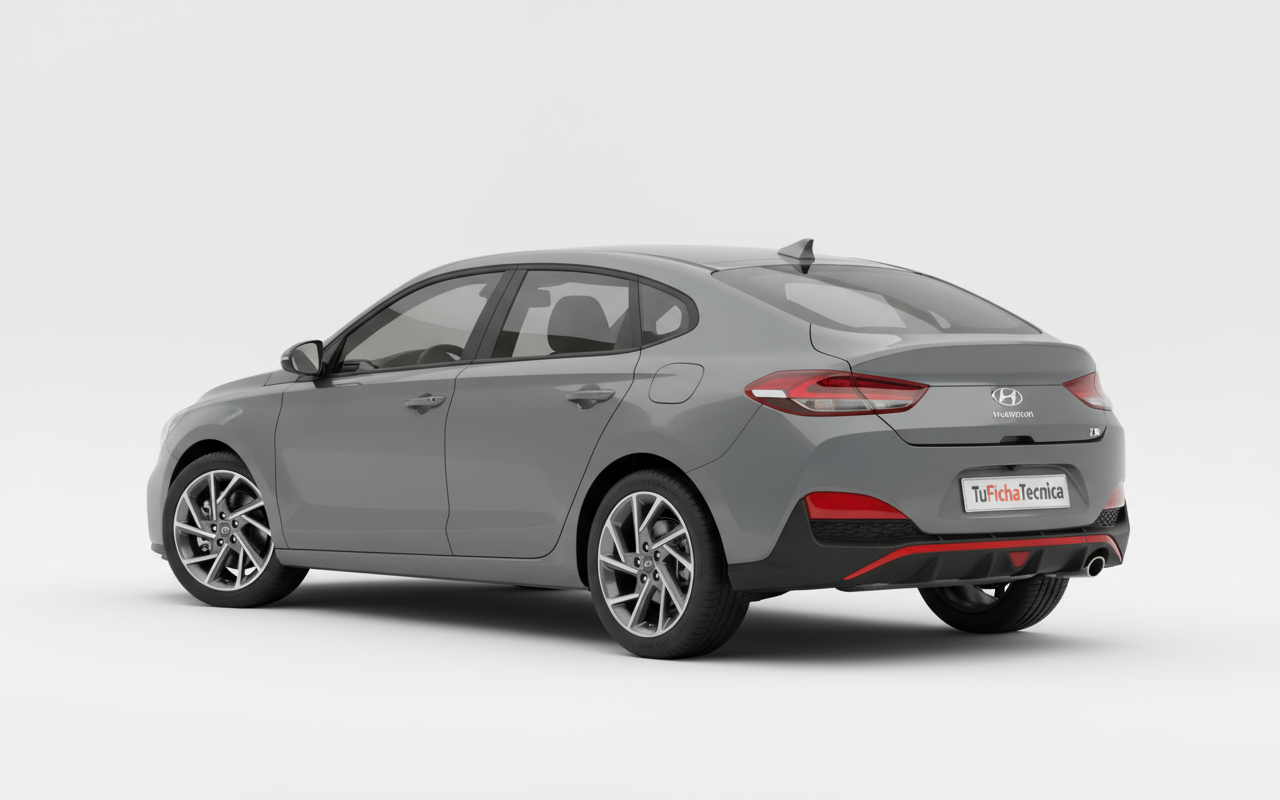 Hyundai i30 - Vista 2