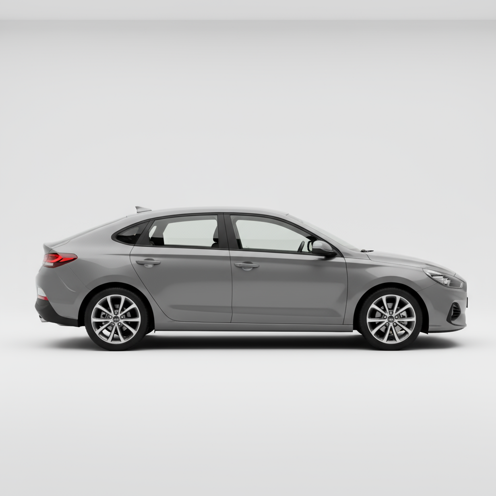 Hyundai i30 - Vista 3