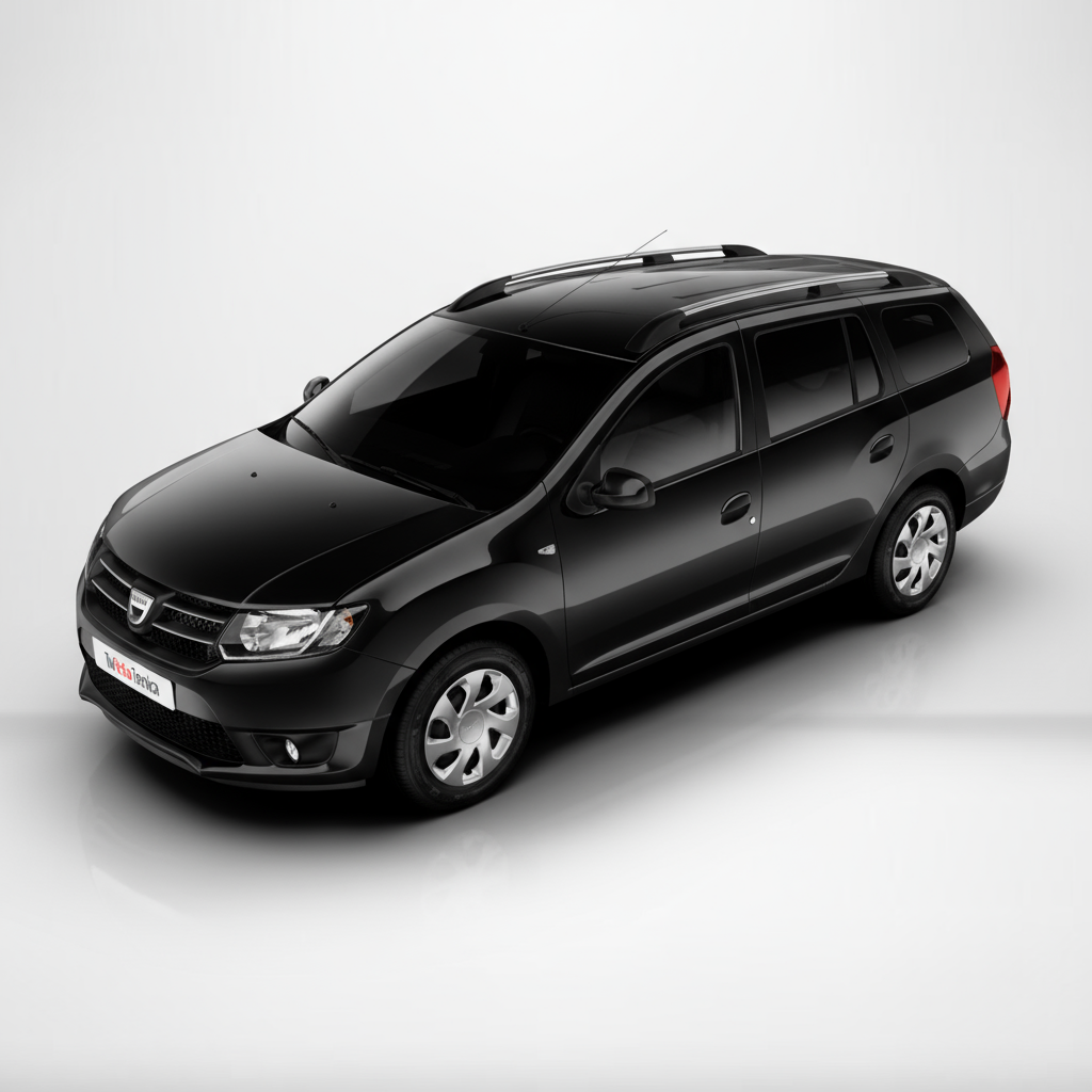 Dacia Logan - Vista 1