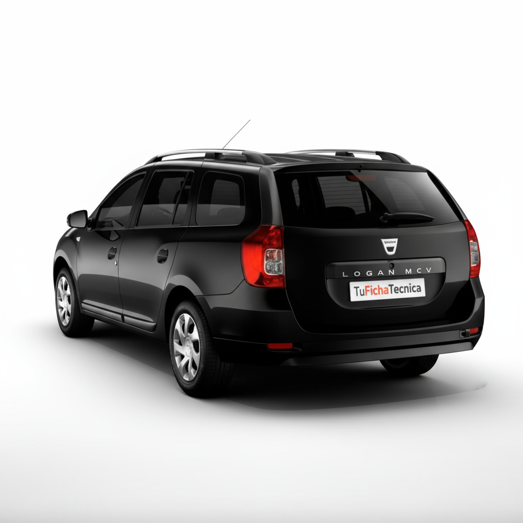 Dacia Logan - Vista 2
