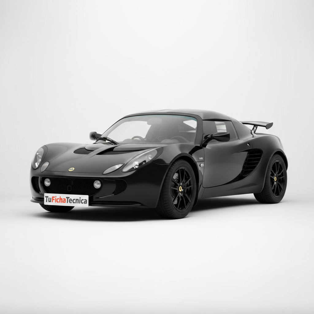 Lotus Exige - Vista 1