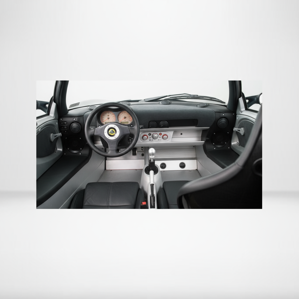 Lotus Exige - Vista 4