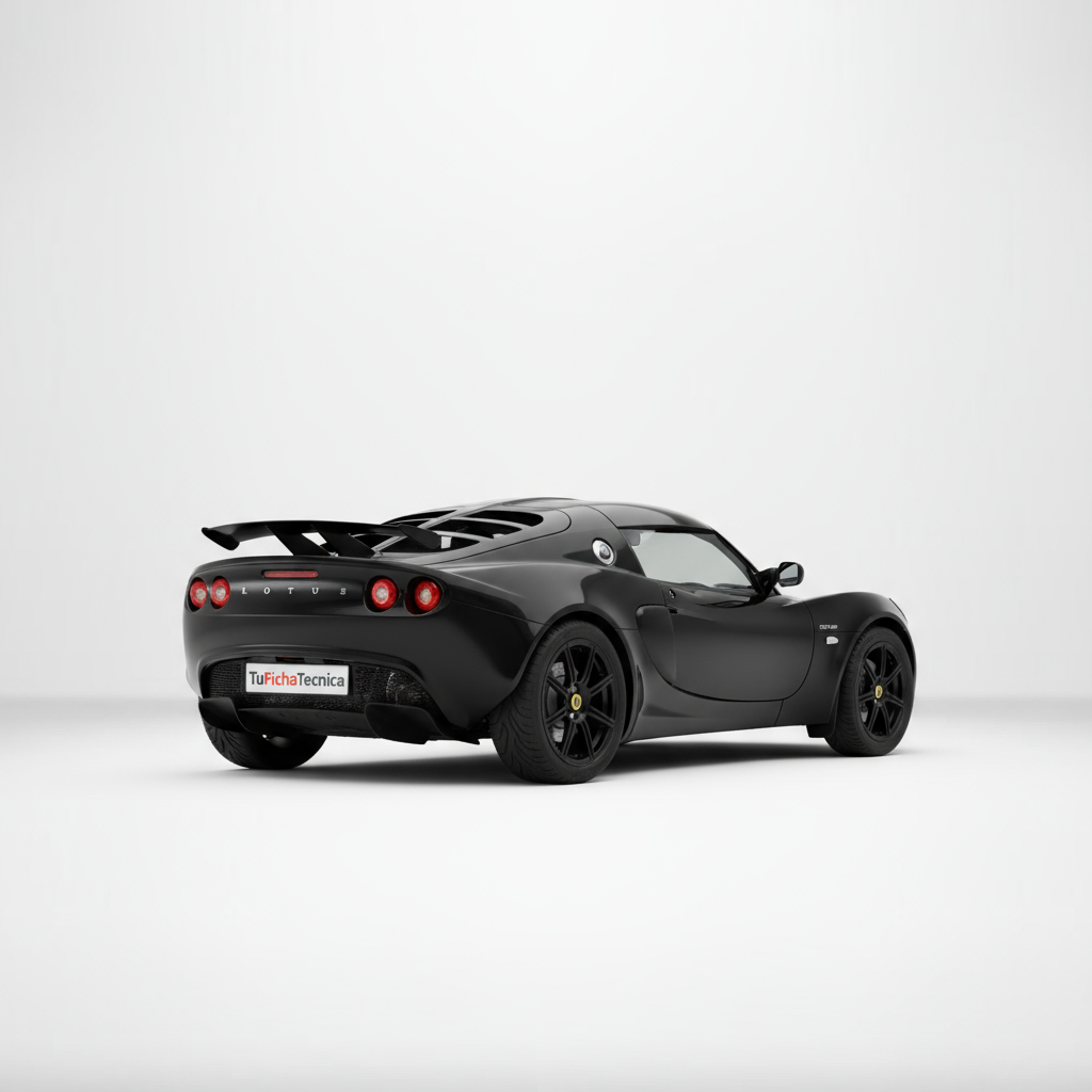 Lotus Exige - Vista 2