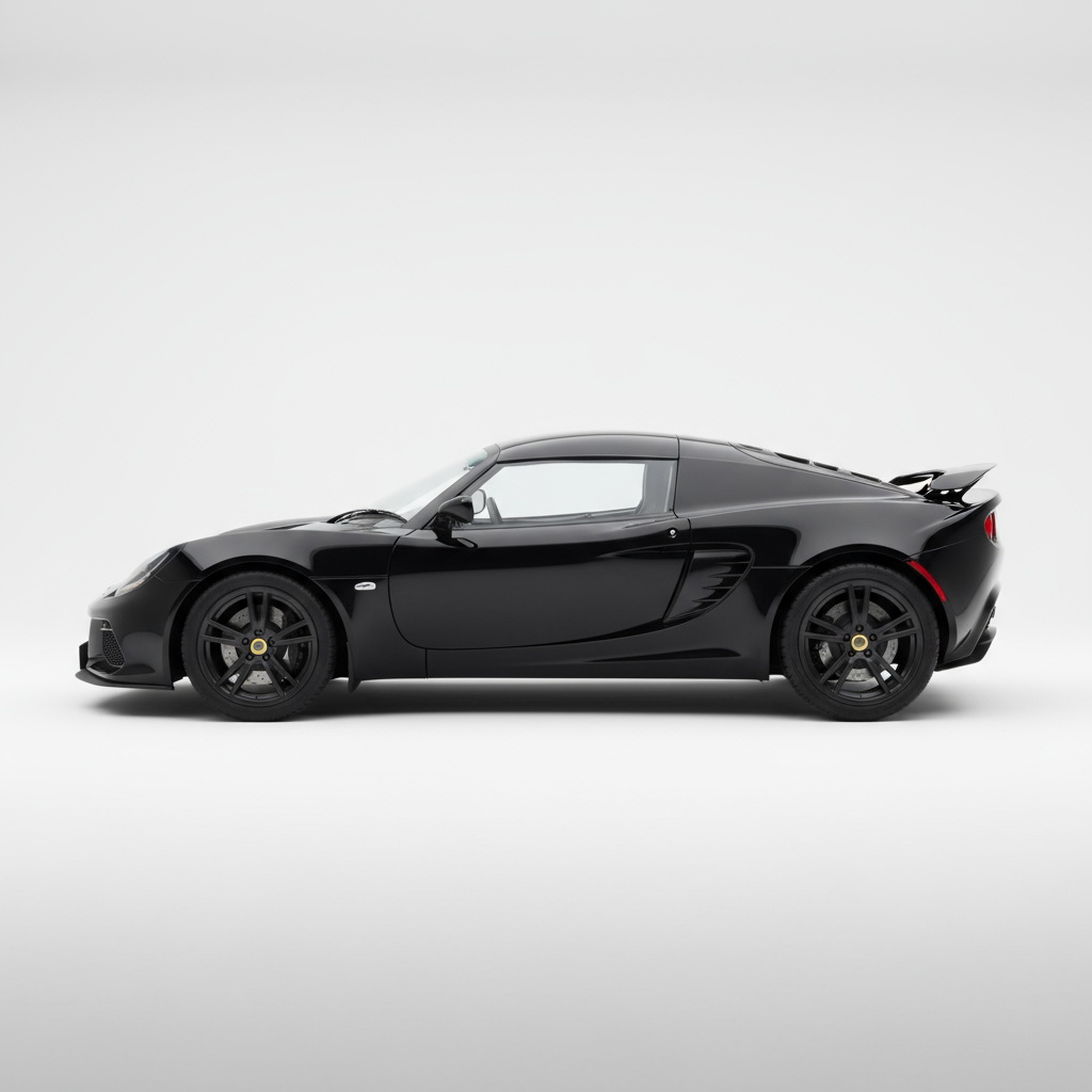 Lotus Exige - Vista 3
