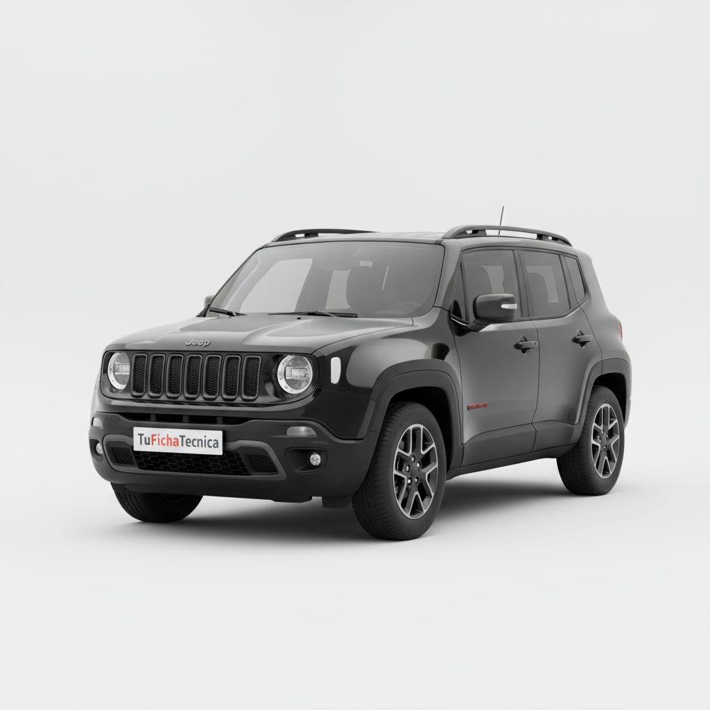 Jeep Renegade - Vista 1