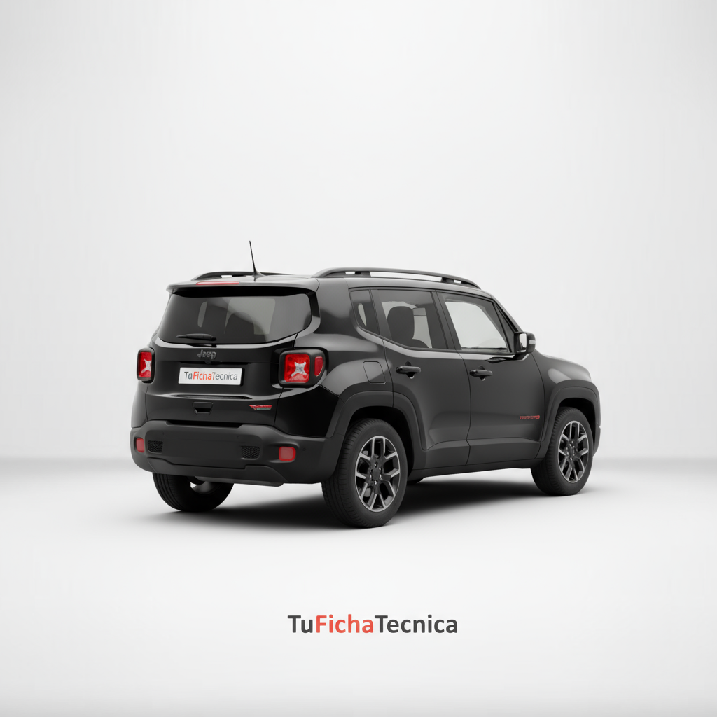 Jeep Renegade - Vista 2