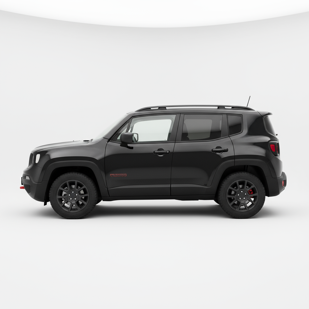 Jeep Renegade - Vista 3