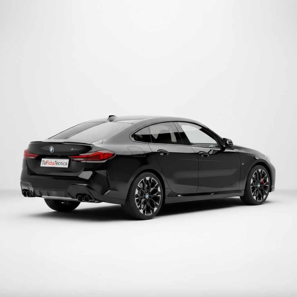 BMW Serie 2 - Vista 2