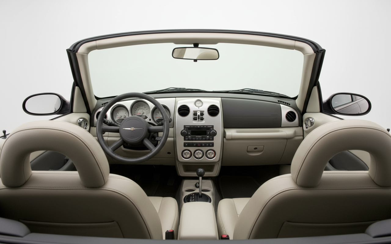 Chrysler PT Cruiser - Vista 4