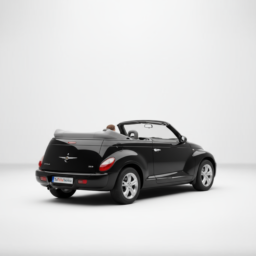 Chrysler PT Cruiser - Vista 2