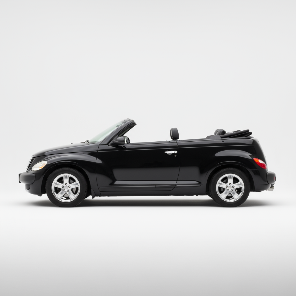 Chrysler PT Cruiser - Vista 3