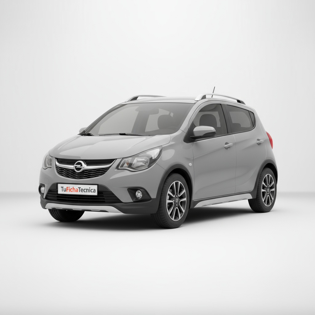 Opel KARL - Vista 1