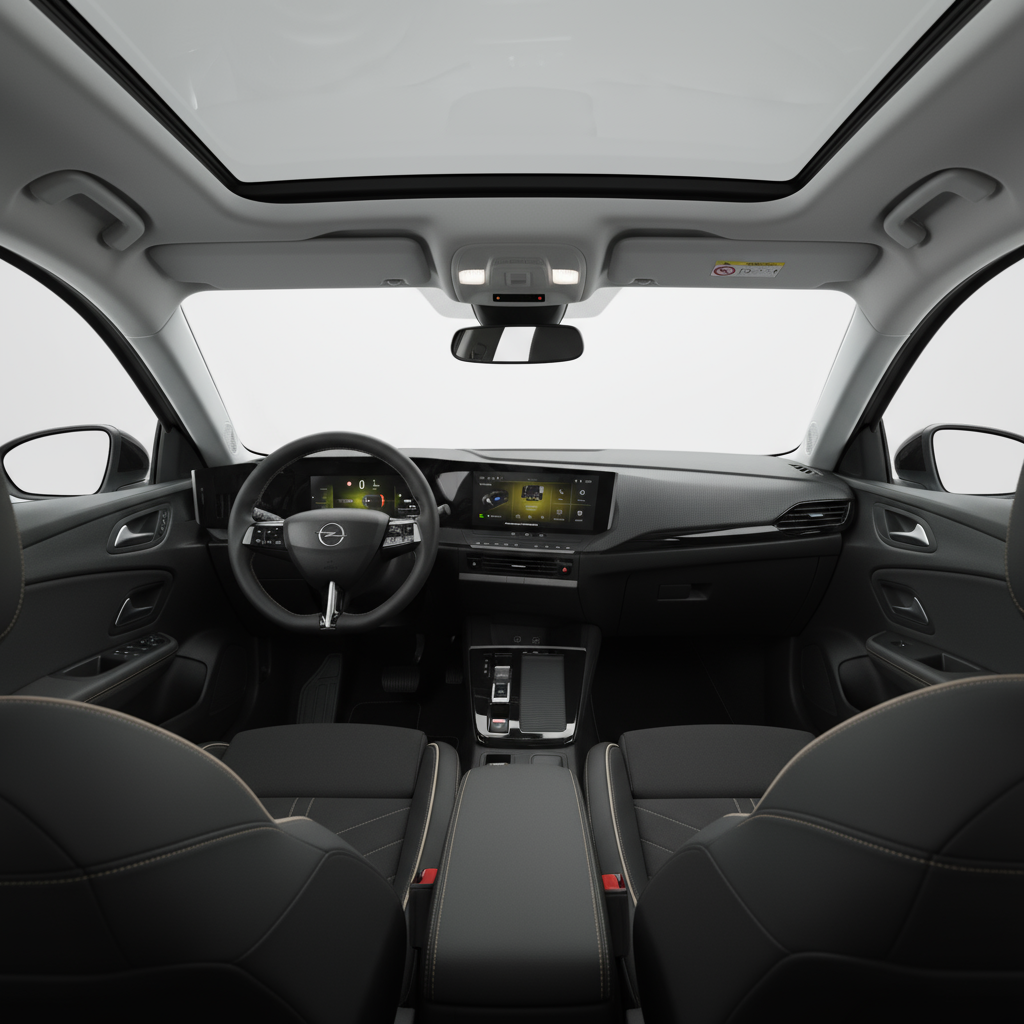 Opel Astra - Vista 4