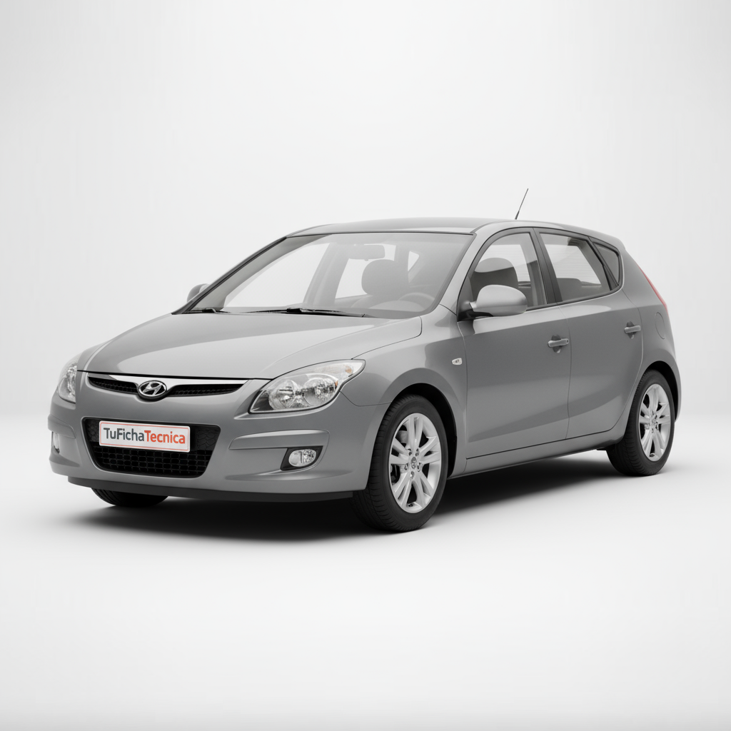 Hyundai i30 - Vista 1