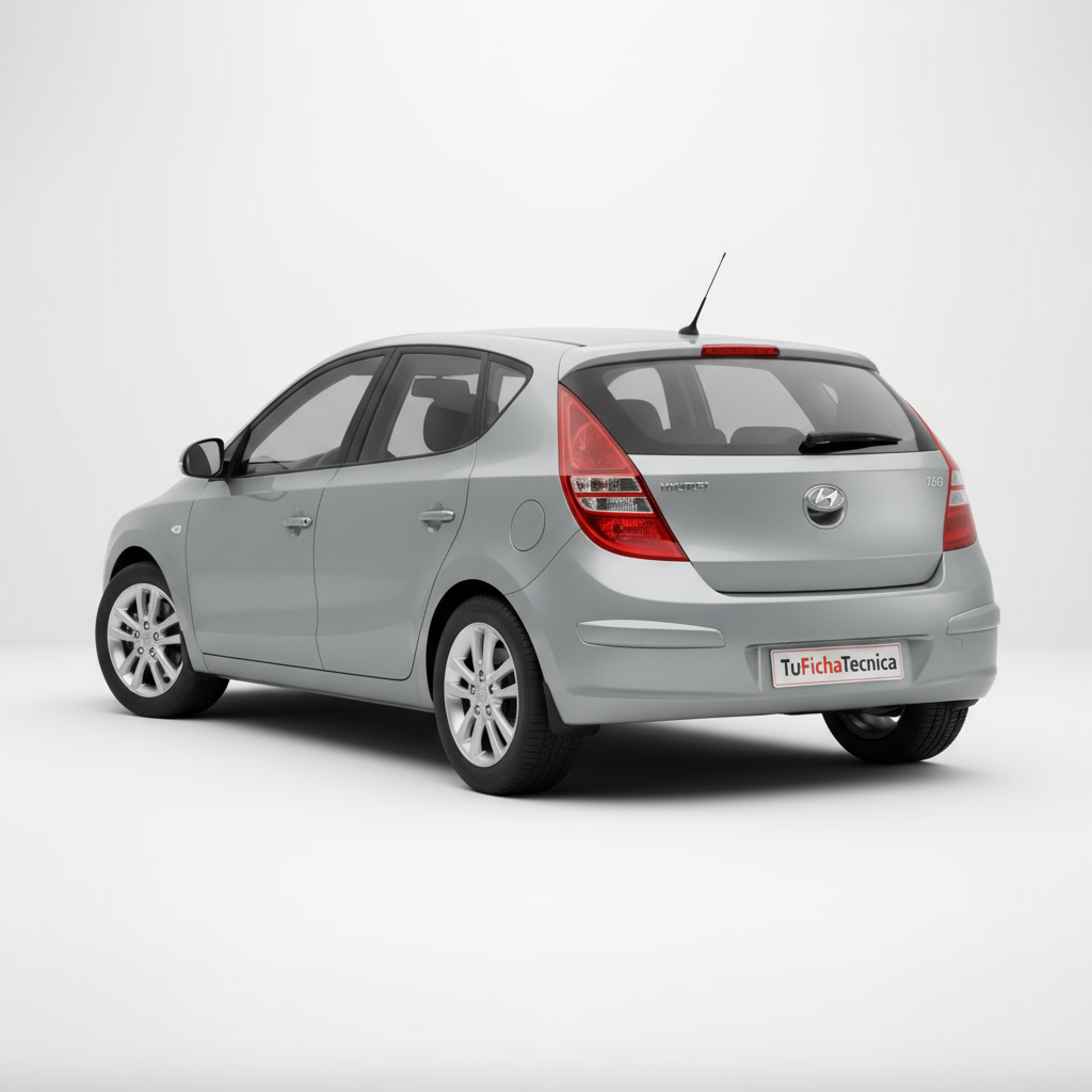 Hyundai i30 - Vista 2