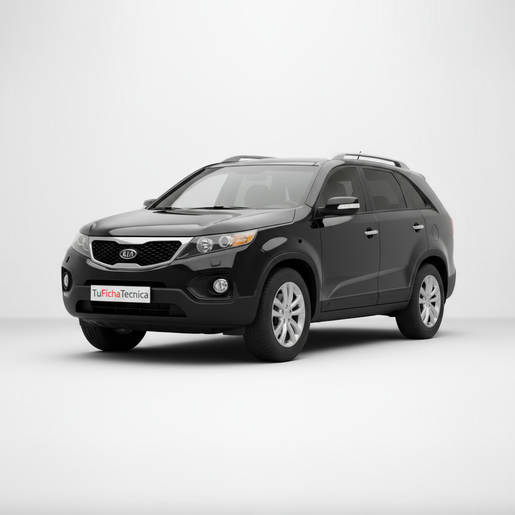 KIA Sorento - Vista 1