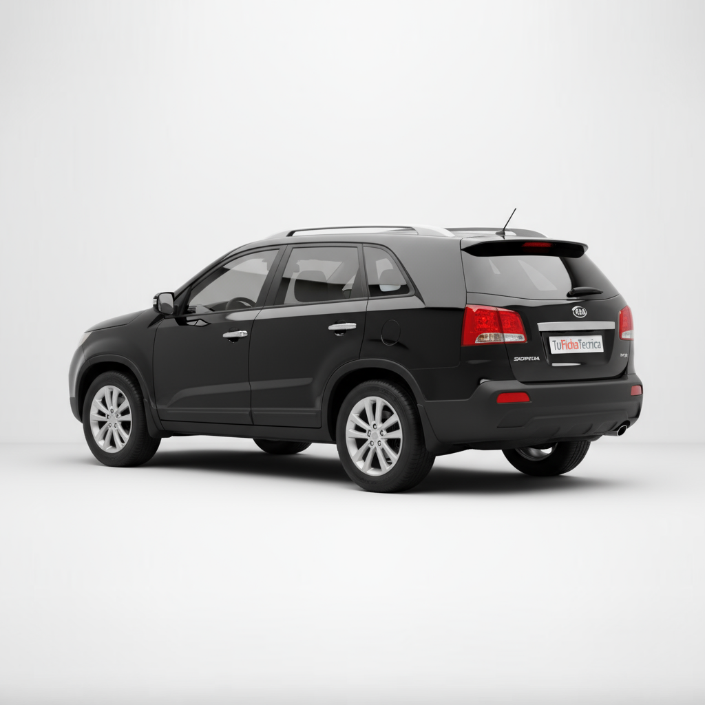 KIA Sorento - Vista 2