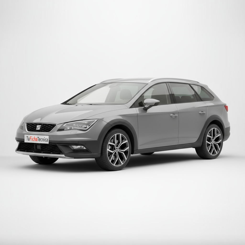 SEAT León - Vista 1