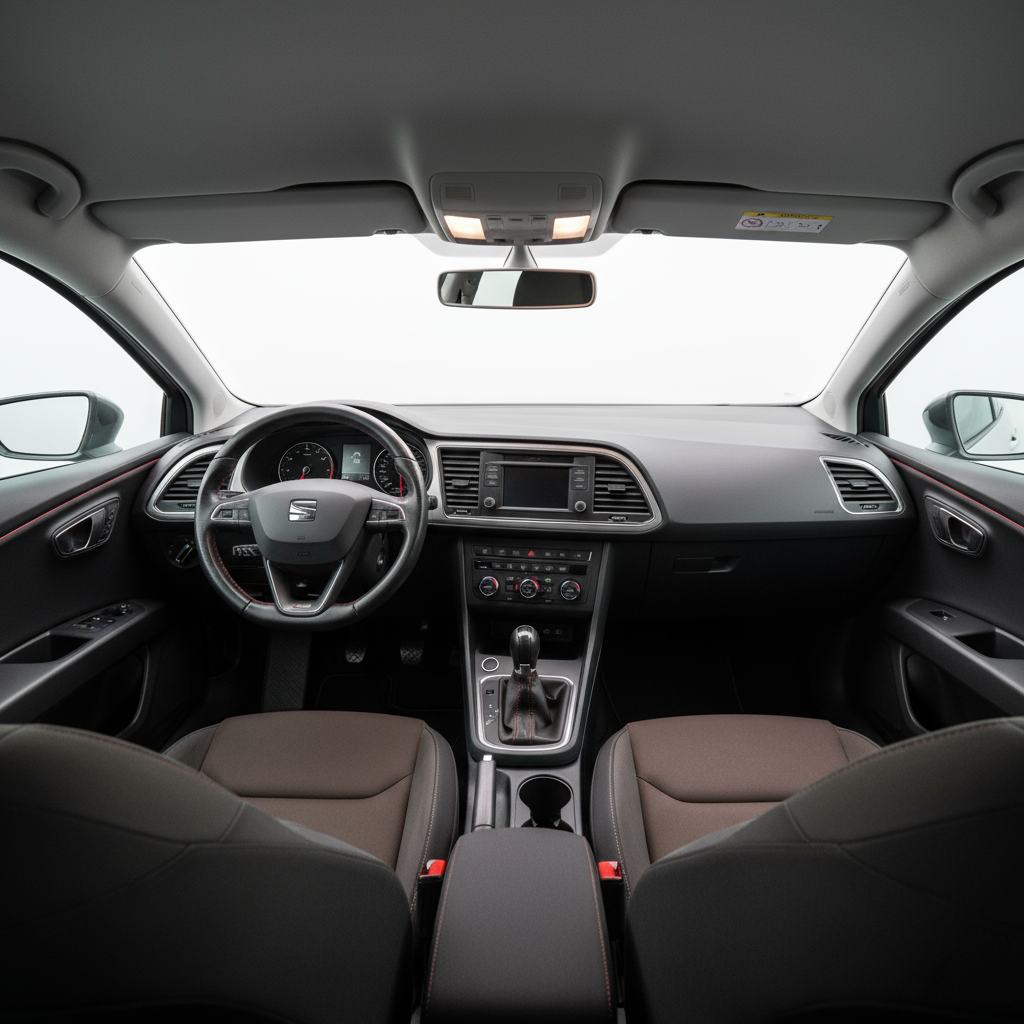 SEAT León - Vista 4