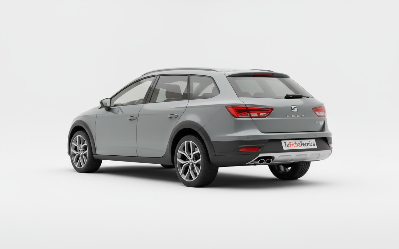 SEAT León - Vista 2