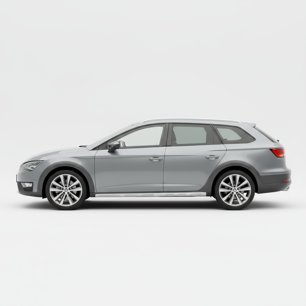SEAT León - Vista 3