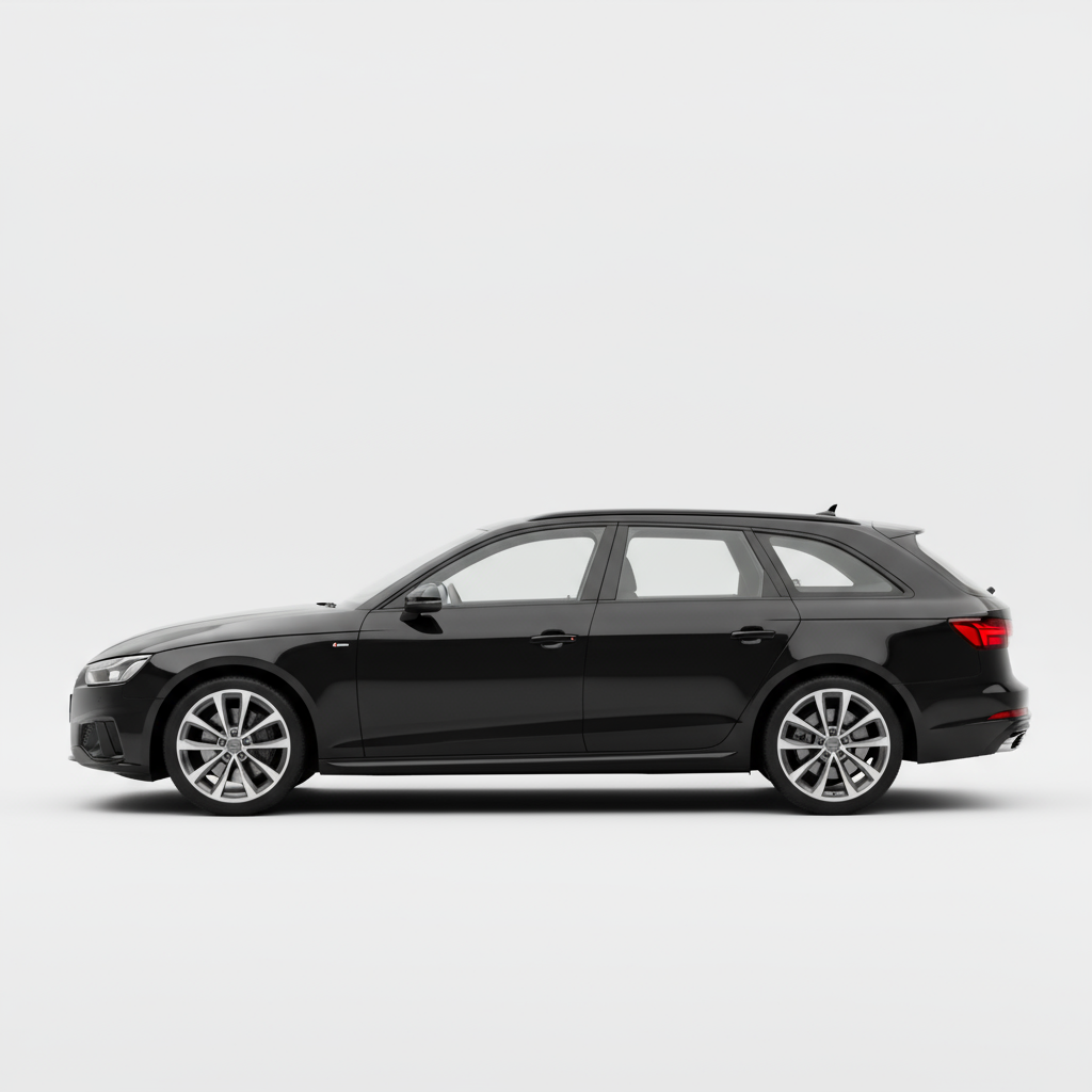 Audi A4 - Vista 3