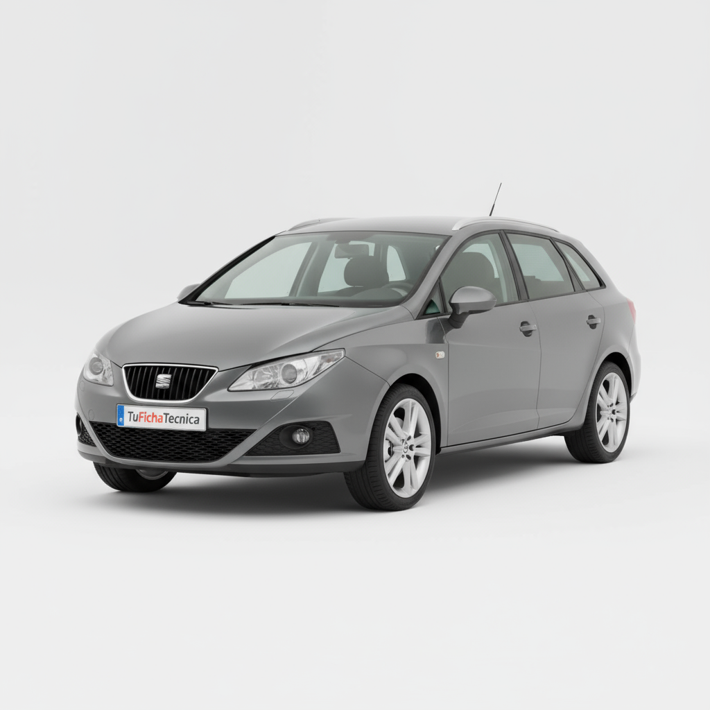 SEAT Ibiza - Vista 1
