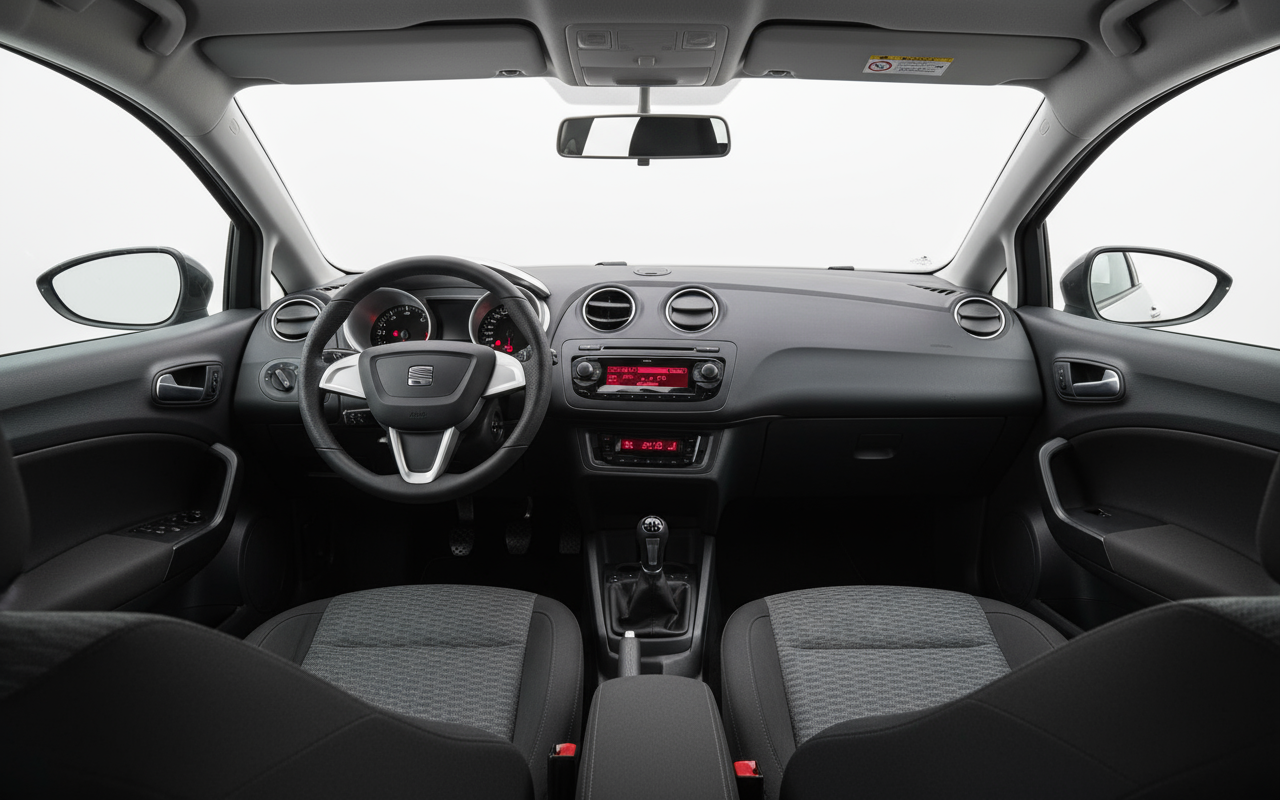 SEAT Ibiza - Vista 4