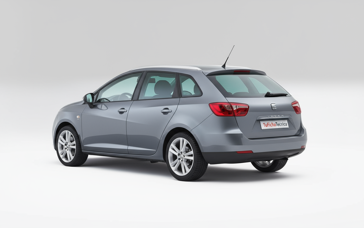 SEAT Ibiza - Vista 2