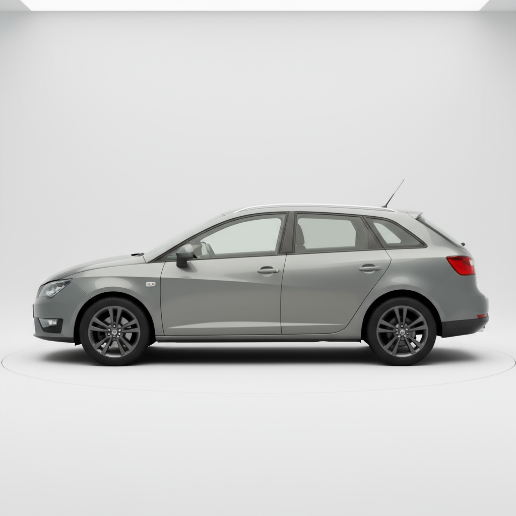 SEAT Ibiza - Vista 3