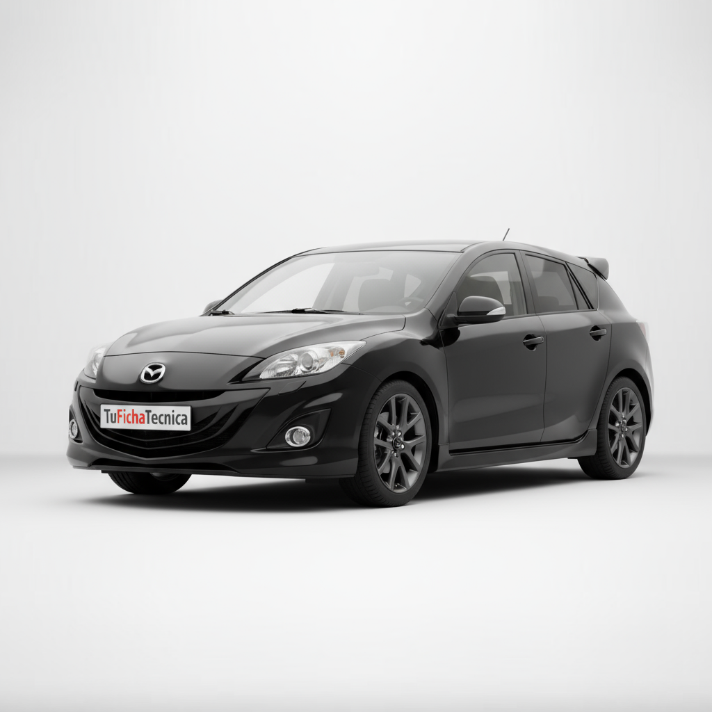 Mazda Mazda3 - Vista 1