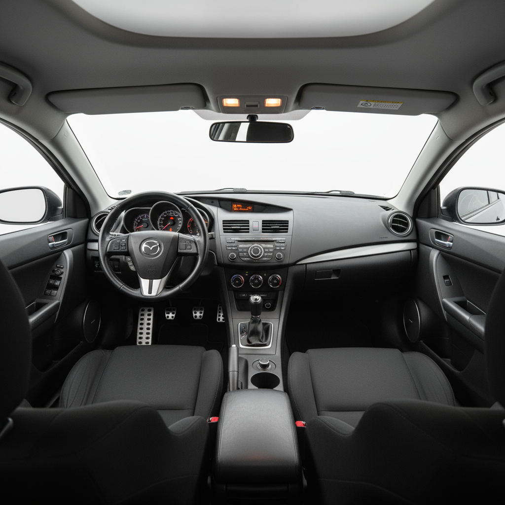 Mazda Mazda3 - Vista 4