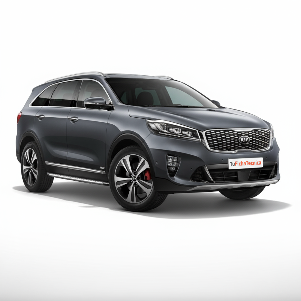 KIA Sorento - Vista 1