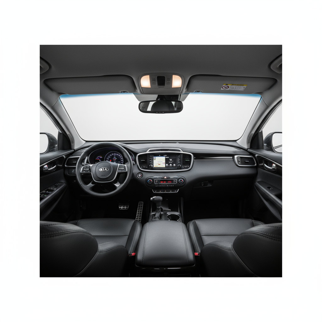 KIA Sorento - Vista 4